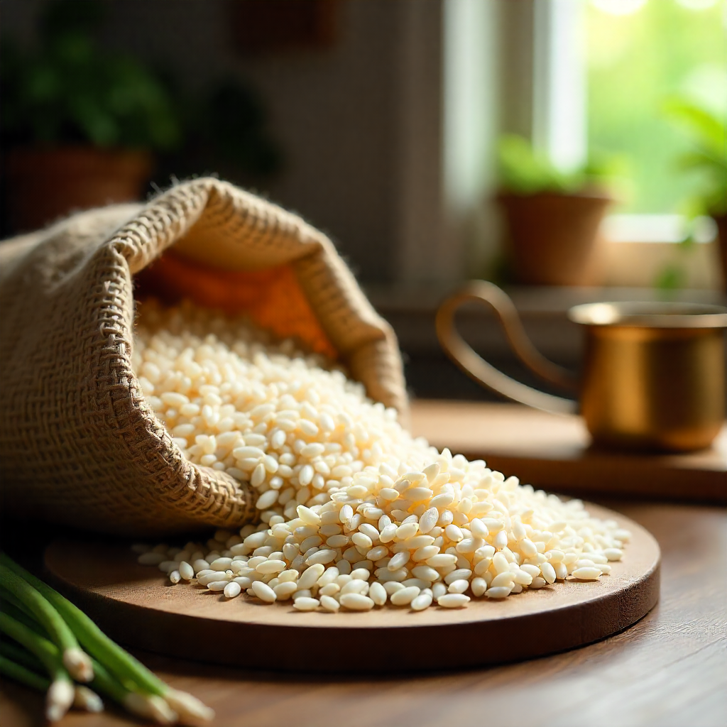 Premium Basmati & Non-Basmati Rice
